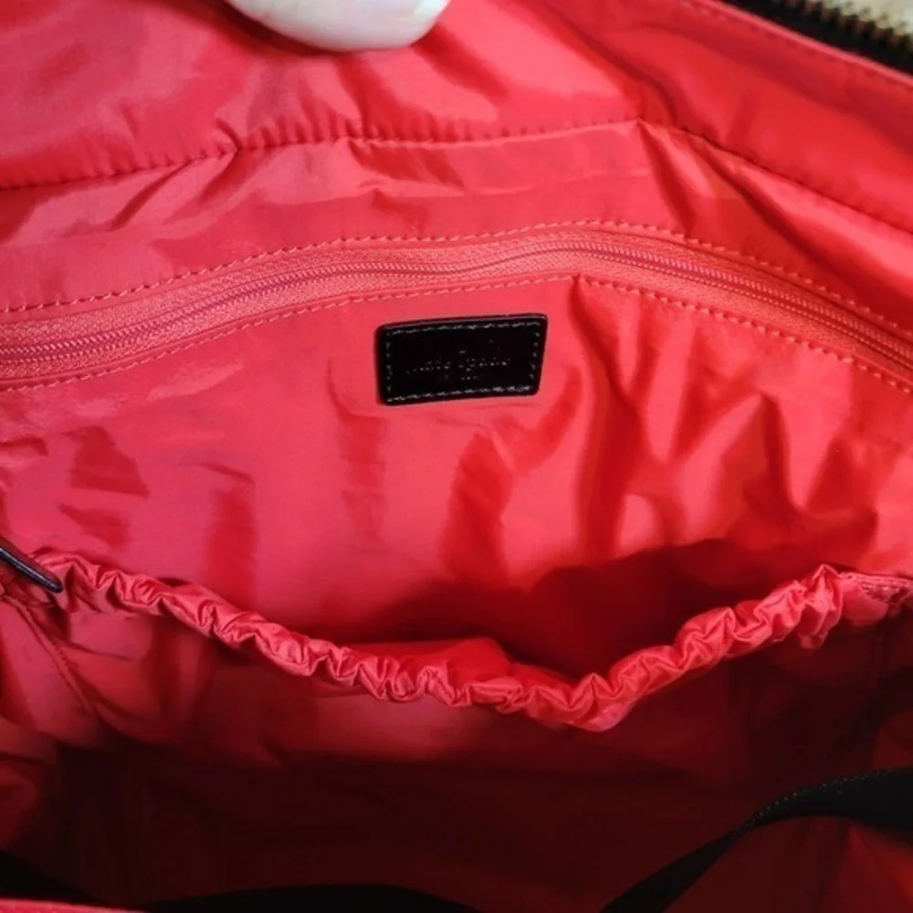 Kate Spade Sew Be It Large Stevie Diaper Bag